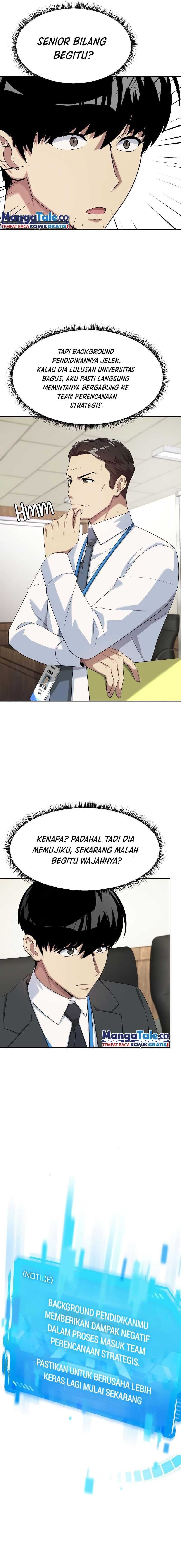 Becoming a Legendary Ace Employee - Chapter 45 - Page 14