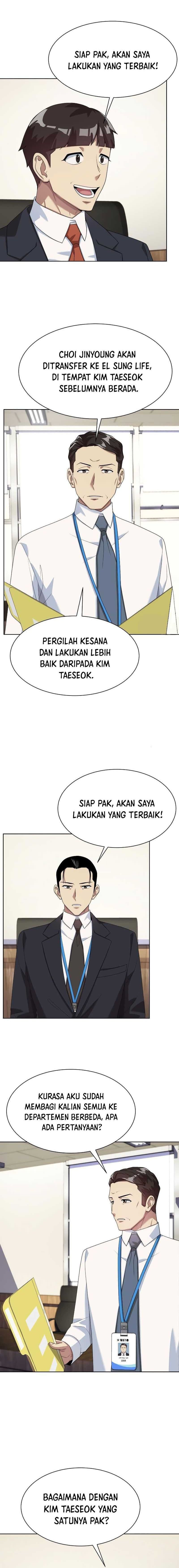 Becoming a Legendary Ace Employee - Chapter 45 - Page 16