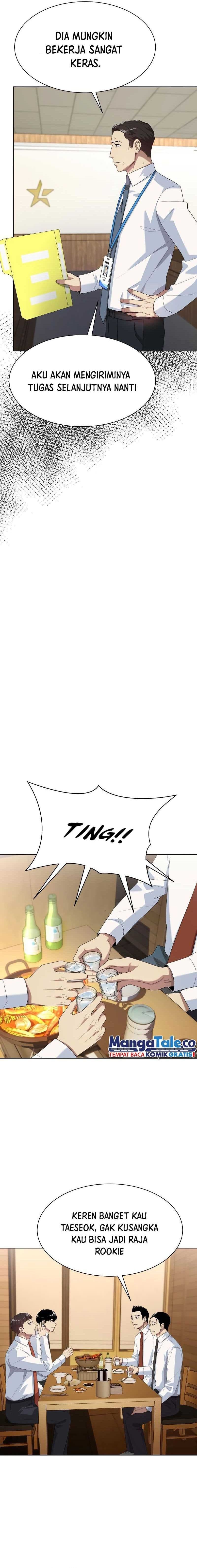 Becoming a Legendary Ace Employee - Chapter 45 - Page 18