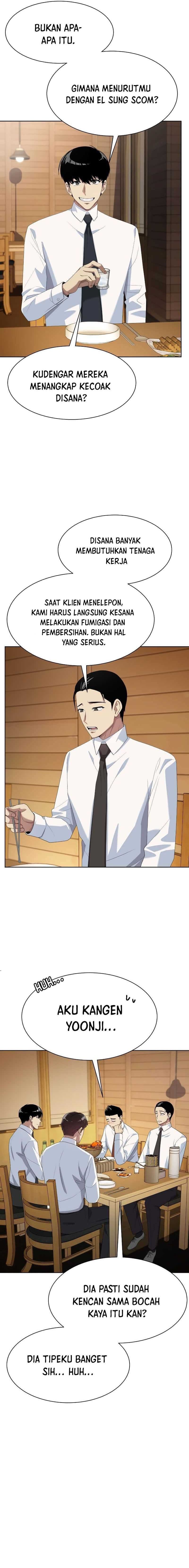 Becoming a Legendary Ace Employee - Chapter 45 - Page 19
