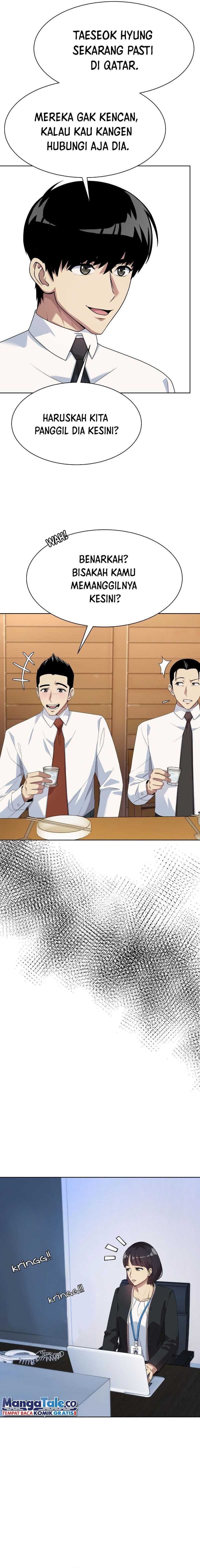 Becoming a Legendary Ace Employee - Chapter 45 - Page 20