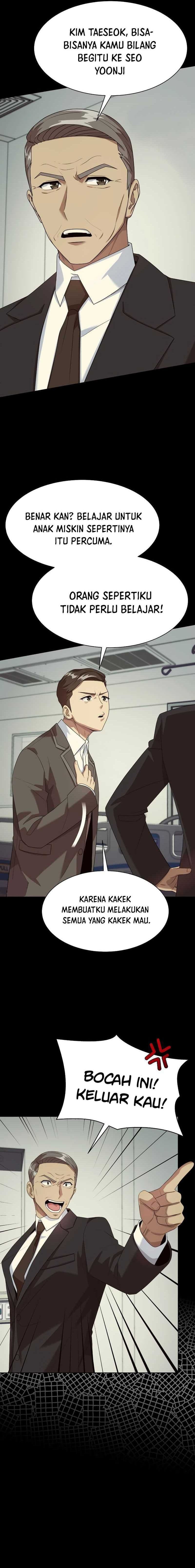 Becoming a Legendary Ace Employee - Chapter 45 - Page 9