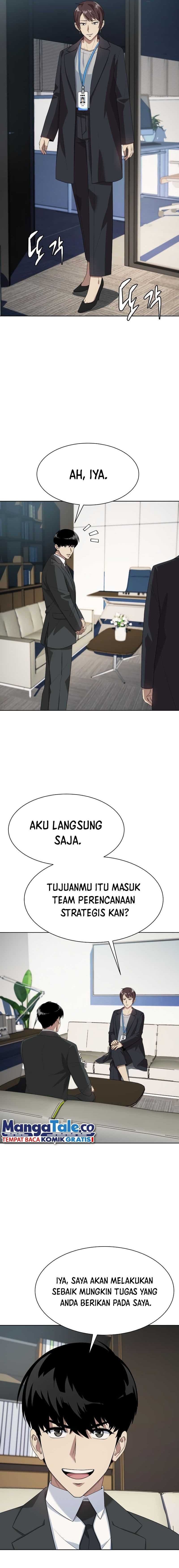 Becoming a Legendary Ace Employee - Chapter 46 - Page 13