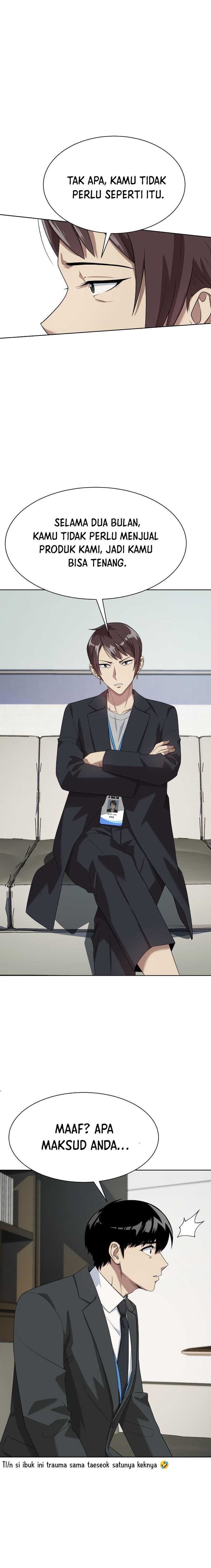 Becoming a Legendary Ace Employee - Chapter 46 - Page 14