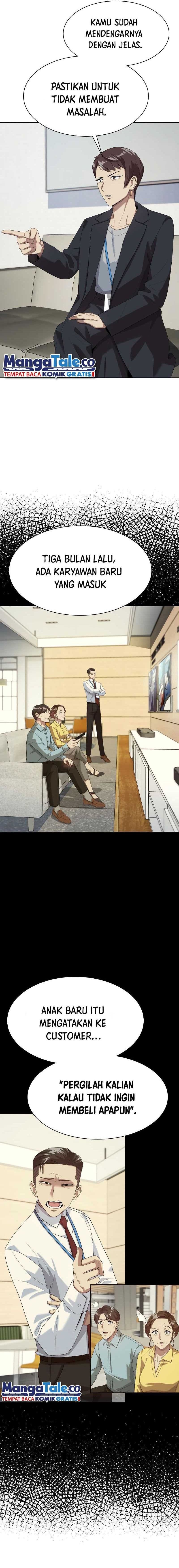 Becoming a Legendary Ace Employee - Chapter 46 - Page 15