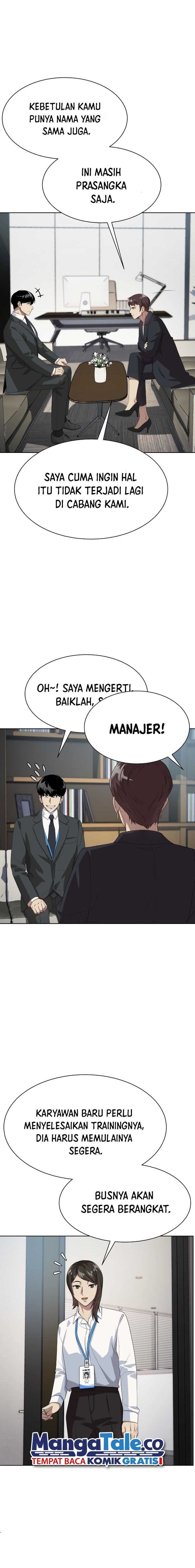 Becoming a Legendary Ace Employee - Chapter 46 - Page 16