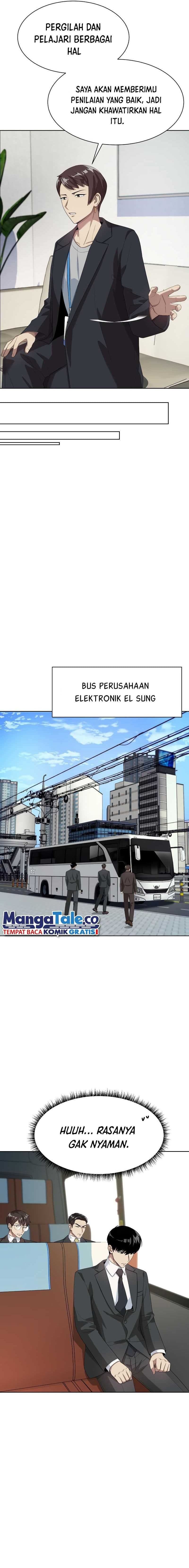 Becoming a Legendary Ace Employee - Chapter 46 - Page 17