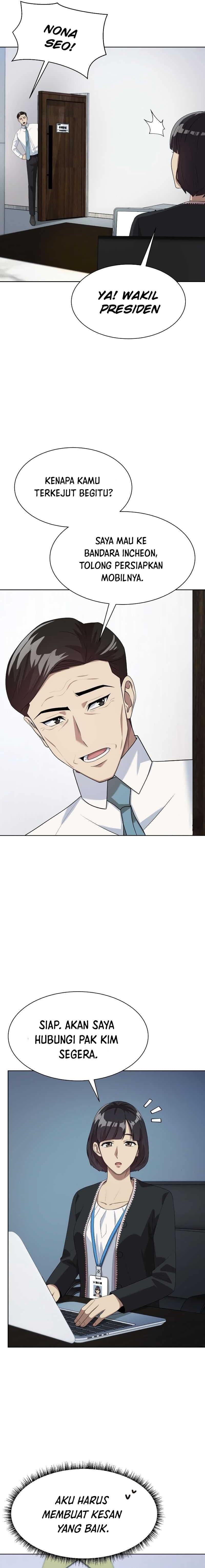 Becoming a Legendary Ace Employee - Chapter 46 - Page 2