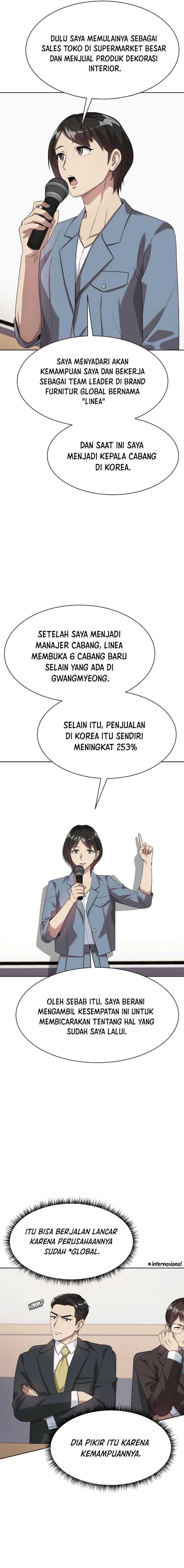 Becoming a Legendary Ace Employee - Chapter 46 - Page 20
