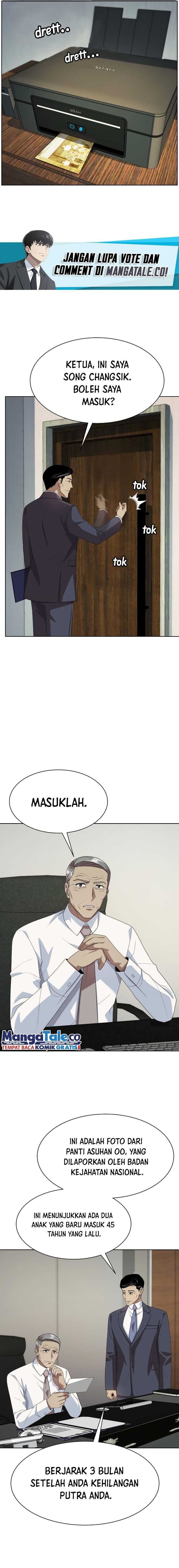 Becoming a Legendary Ace Employee - Chapter 46 - Page 4