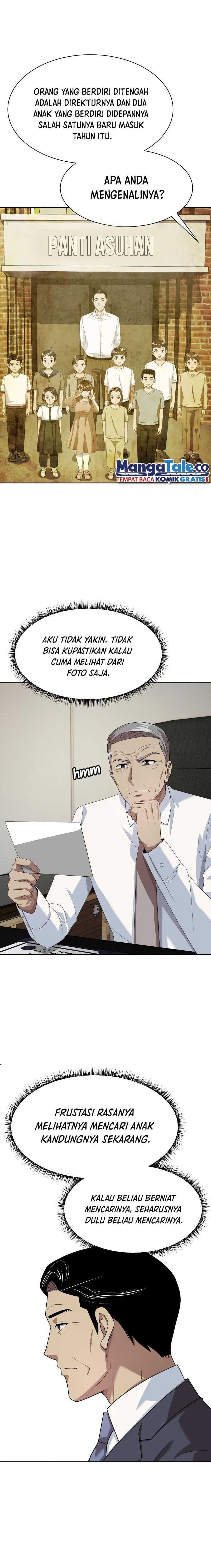 Becoming a Legendary Ace Employee - Chapter 46 - Page 5