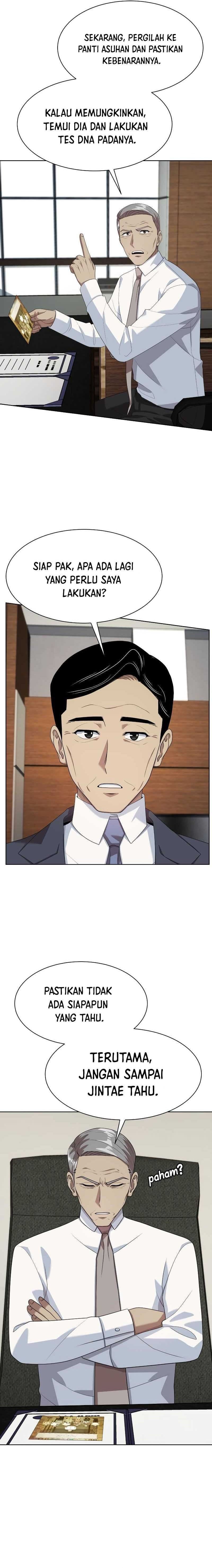 Becoming a Legendary Ace Employee - Chapter 46 - Page 6