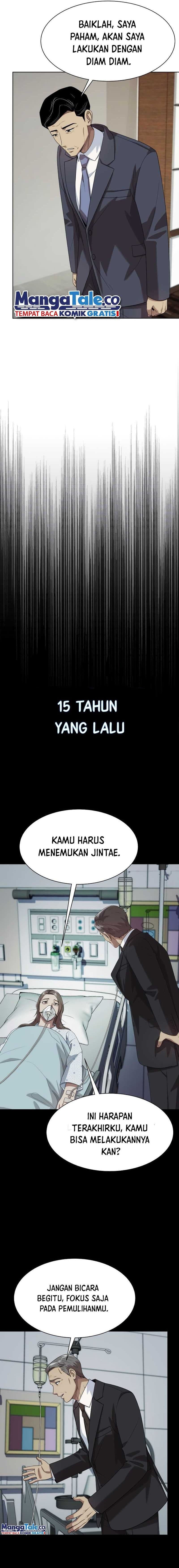 Becoming a Legendary Ace Employee - Chapter 46 - Page 7