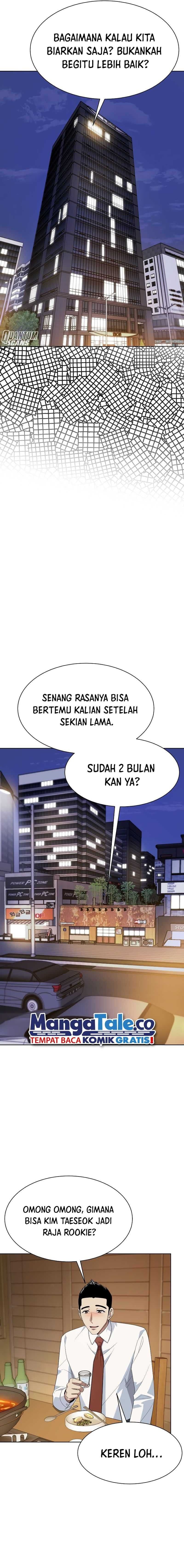 Becoming a Legendary Ace Employee - Chapter 46 - Page 9