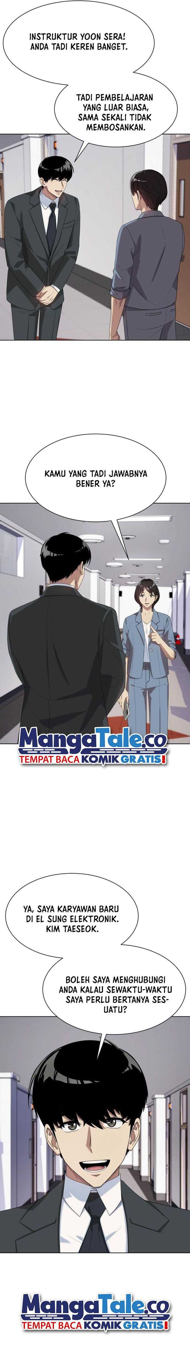 Becoming a Legendary Ace Employee - Chapter 47 - Page 10