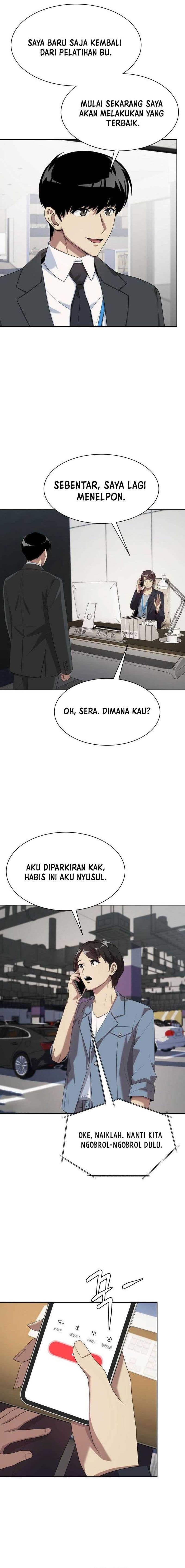 Becoming a Legendary Ace Employee - Chapter 47 - Page 12