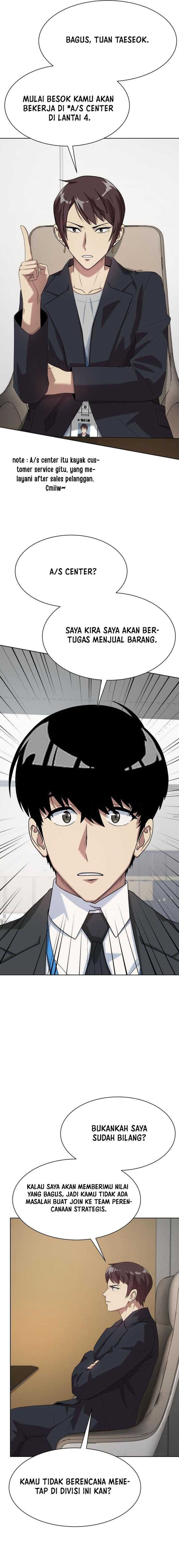 Becoming a Legendary Ace Employee - Chapter 47 - Page 13