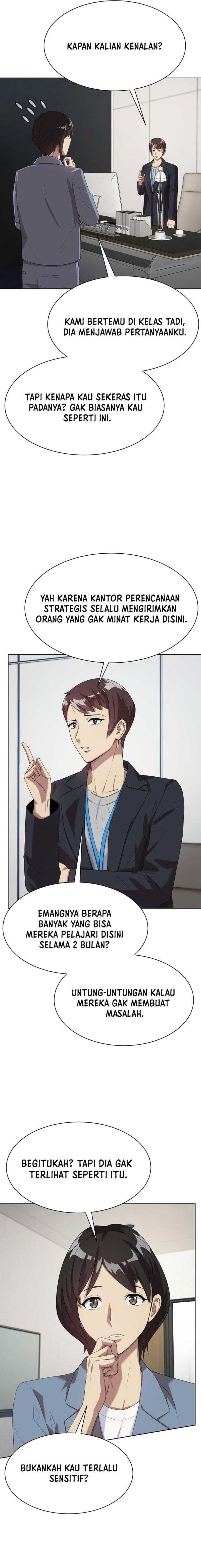 Becoming a Legendary Ace Employee - Chapter 47 - Page 16
