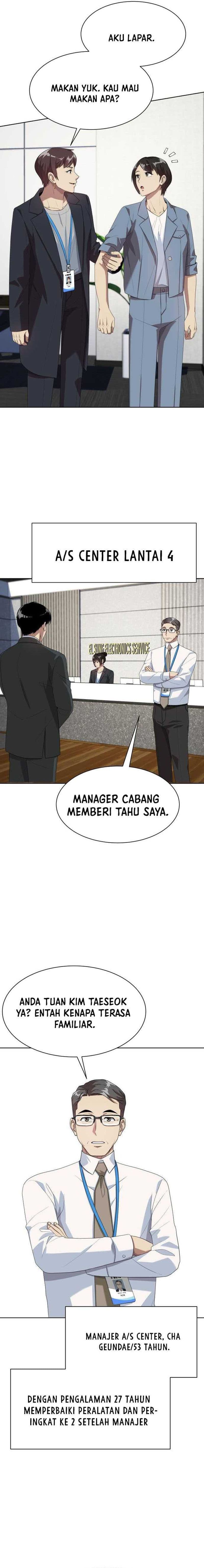 Becoming a Legendary Ace Employee - Chapter 47 - Page 17