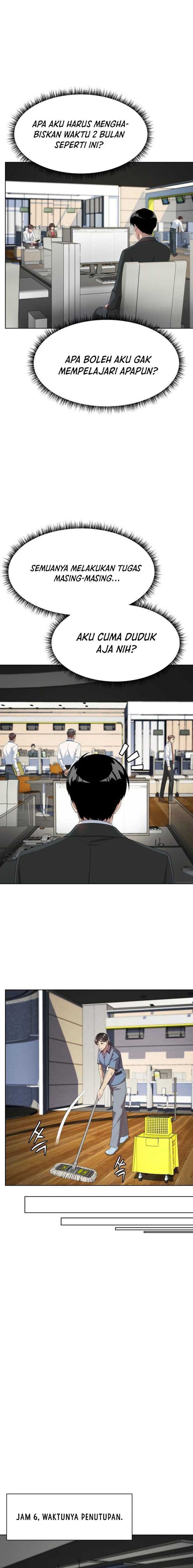 Becoming a Legendary Ace Employee - Chapter 47 - Page 19