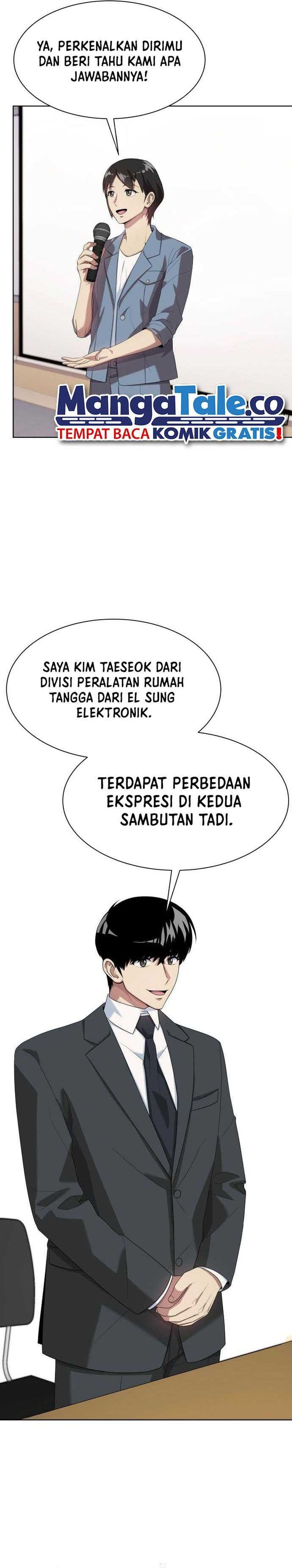 Becoming a Legendary Ace Employee - Chapter 47 - Page 4