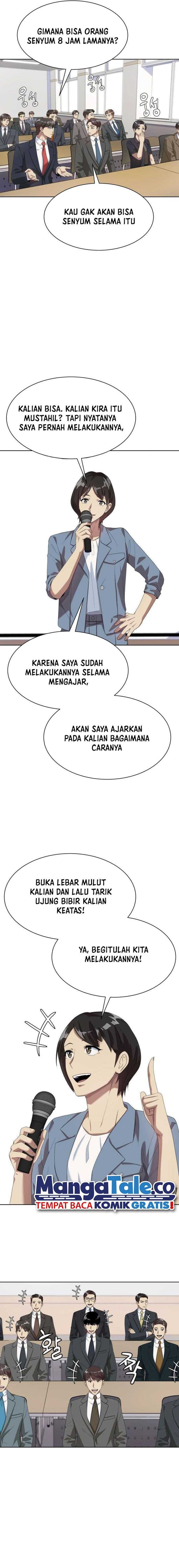 Becoming a Legendary Ace Employee - Chapter 47 - Page 6