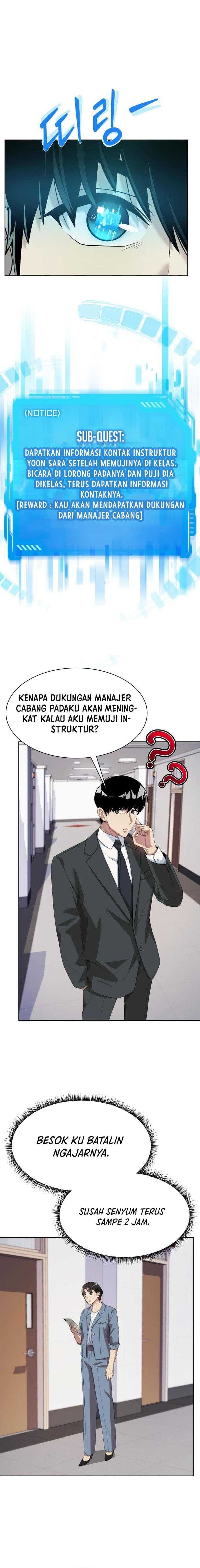 Becoming a Legendary Ace Employee - Chapter 47 - Page 9