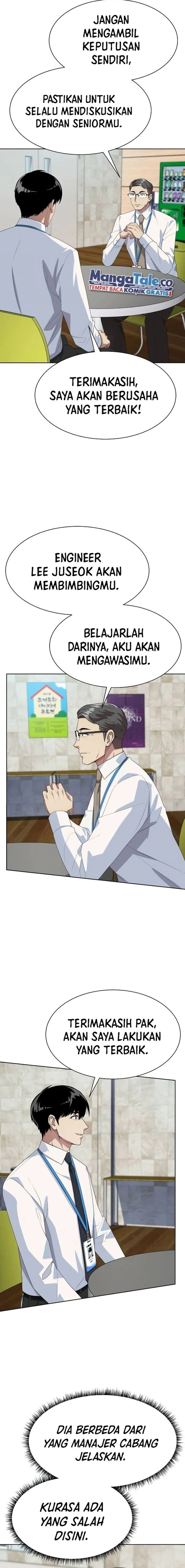 Becoming a Legendary Ace Employee - Chapter 48 - Page 13
