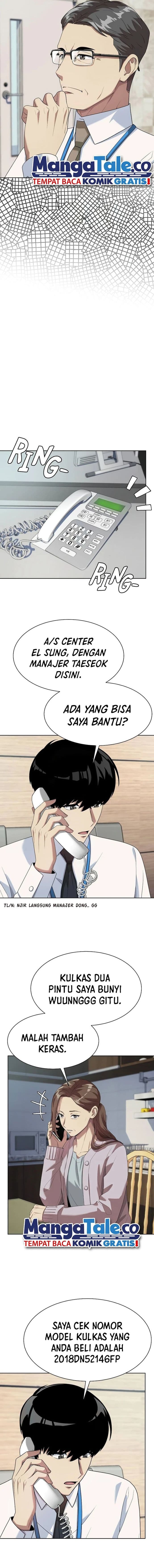 Becoming a Legendary Ace Employee - Chapter 48 - Page 14