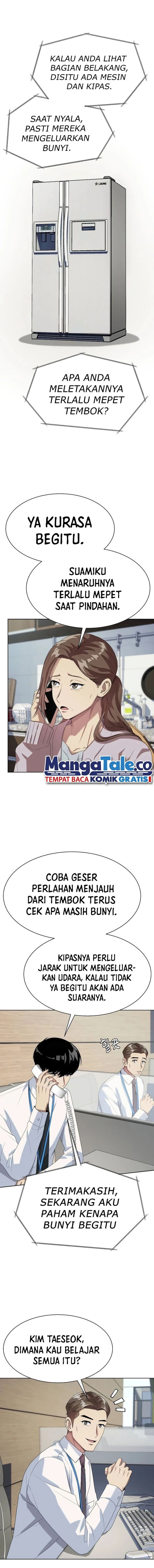 Becoming a Legendary Ace Employee - Chapter 48 - Page 15