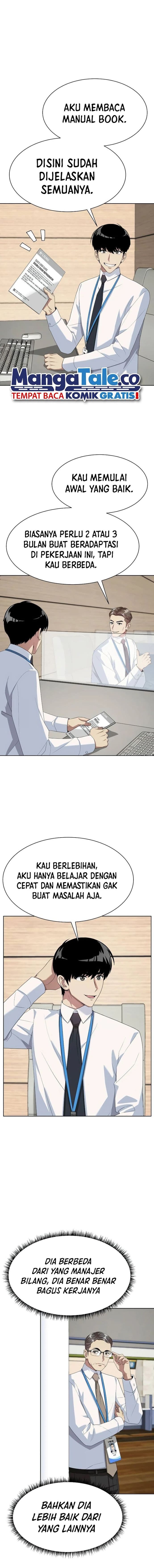 Becoming a Legendary Ace Employee - Chapter 48 - Page 16