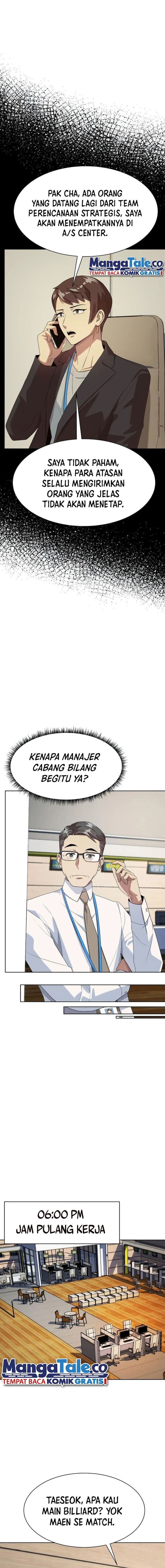 Becoming a Legendary Ace Employee - Chapter 48 - Page 17