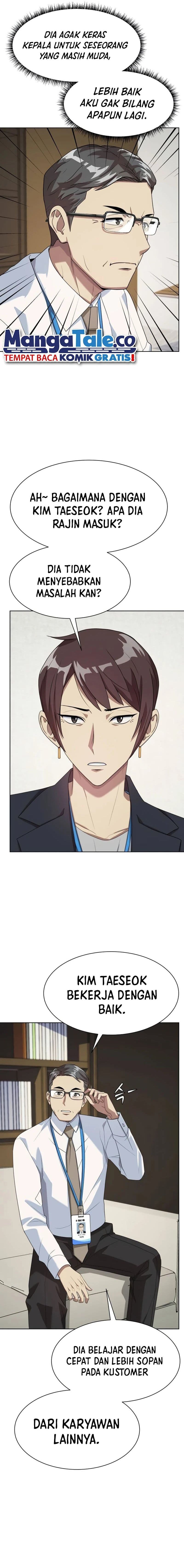 Becoming a Legendary Ace Employee - Chapter 49 - Page 12