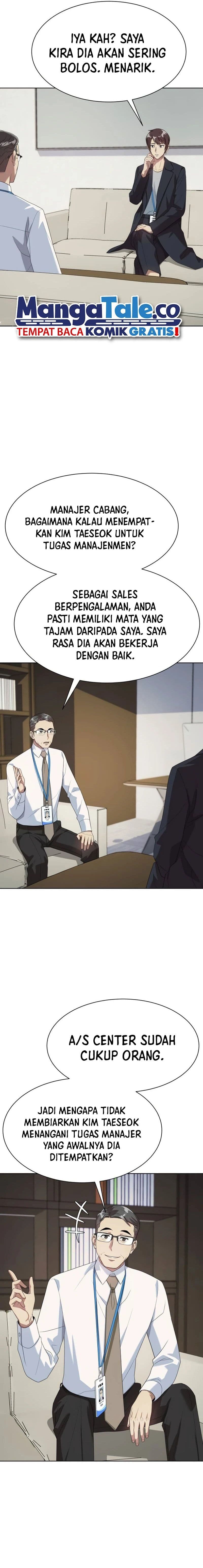 Becoming a Legendary Ace Employee - Chapter 49 - Page 13