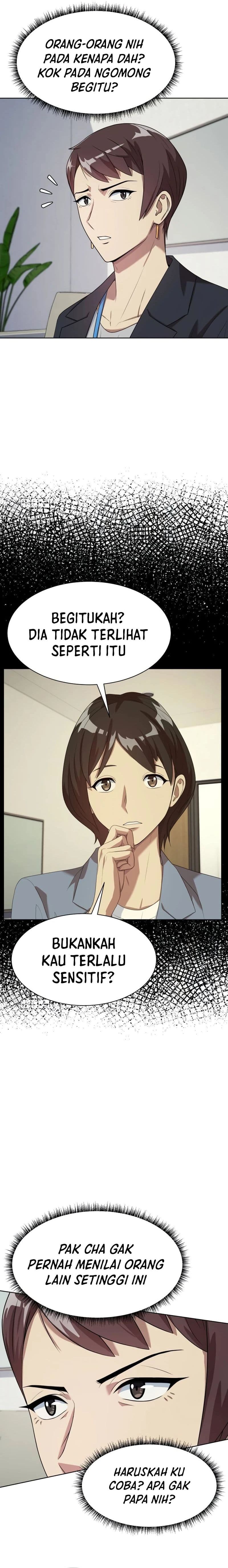 Becoming a Legendary Ace Employee - Chapter 49 - Page 14