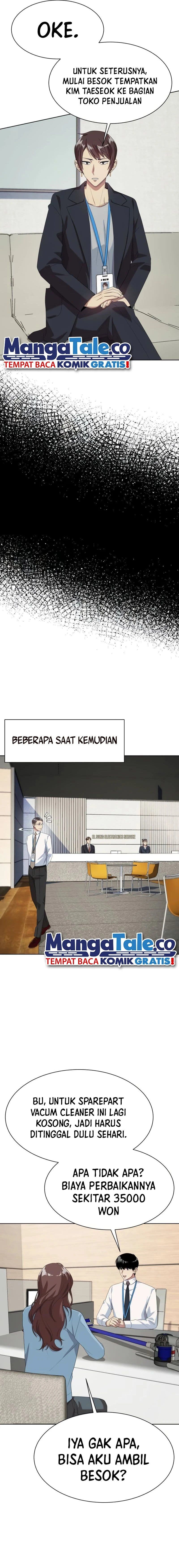Becoming a Legendary Ace Employee - Chapter 49 - Page 15