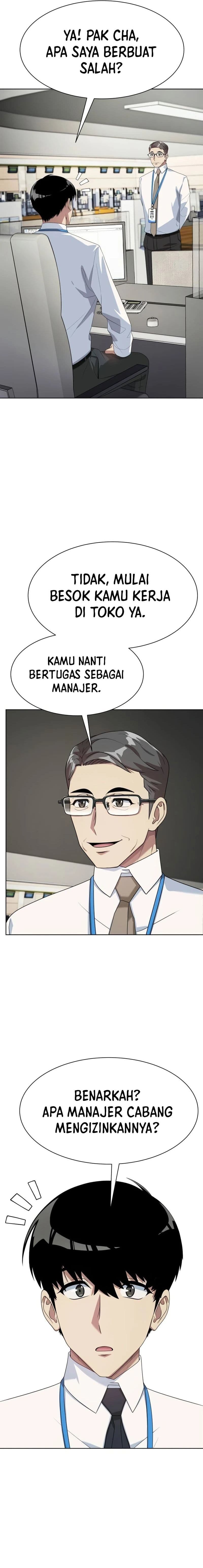 Becoming a Legendary Ace Employee - Chapter 49 - Page 17