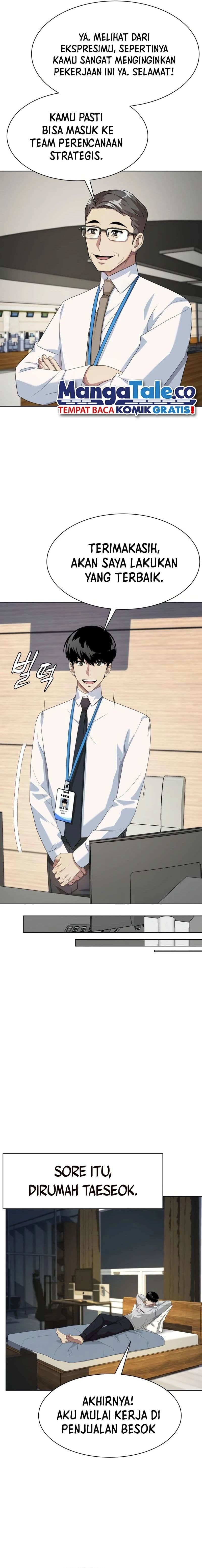 Becoming a Legendary Ace Employee - Chapter 49 - Page 18
