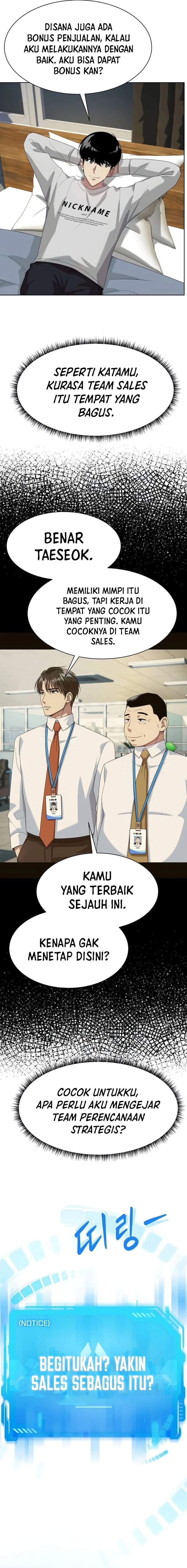 Becoming a Legendary Ace Employee - Chapter 49 - Page 19
