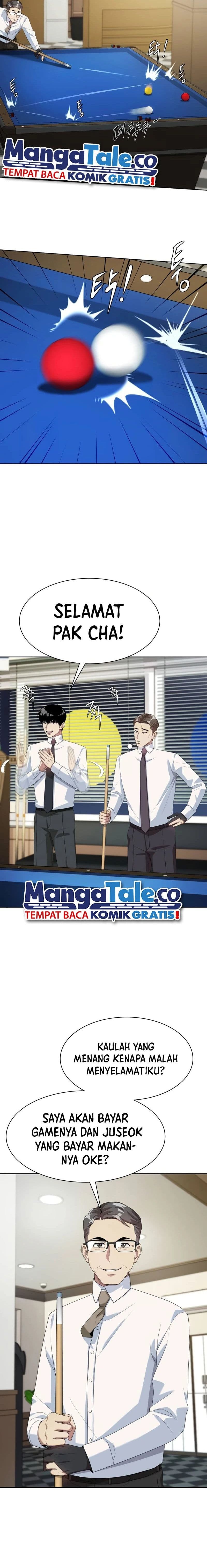 Becoming a Legendary Ace Employee - Chapter 49 - Page 3