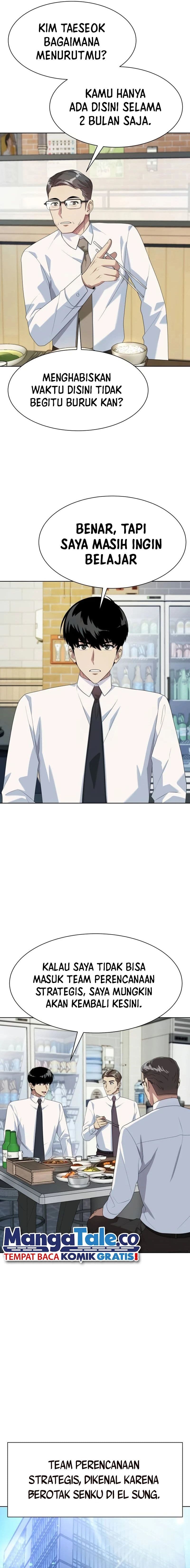 Becoming a Legendary Ace Employee - Chapter 49 - Page 6