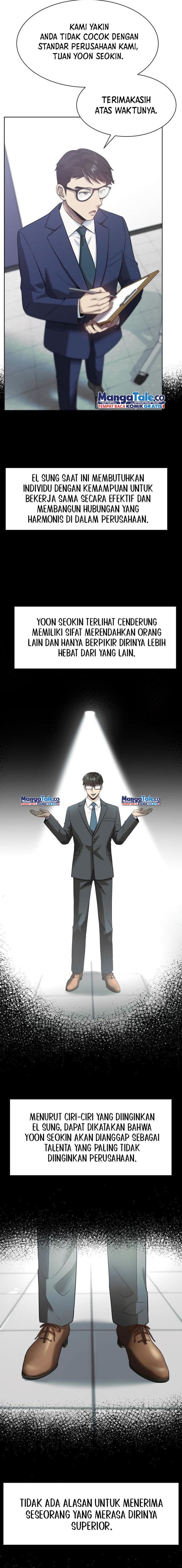 Becoming a Legendary Ace Employee - Chapter 5 - Page 11