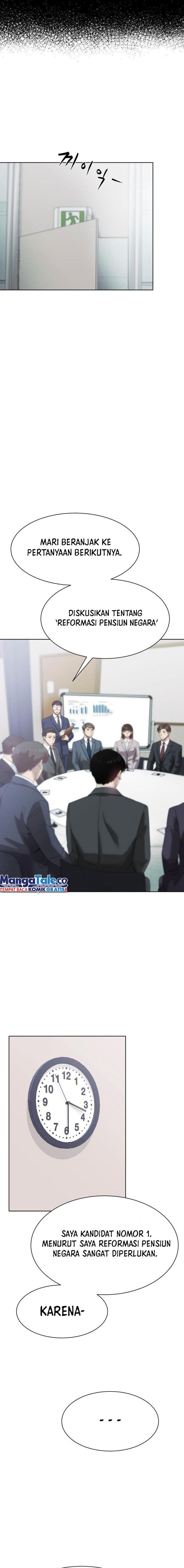 Becoming a Legendary Ace Employee - Chapter 5 - Page 12