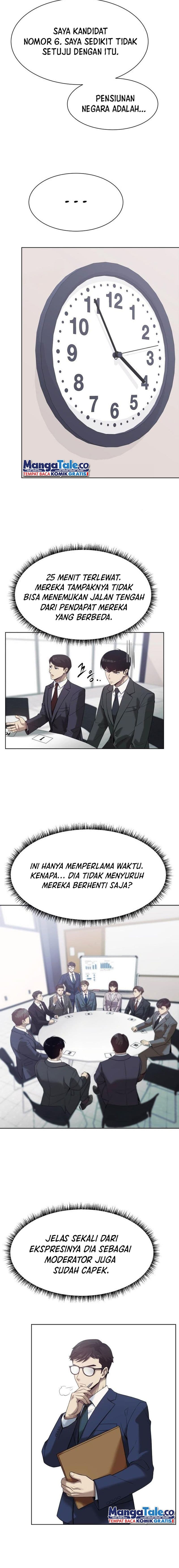 Becoming a Legendary Ace Employee - Chapter 5 - Page 13