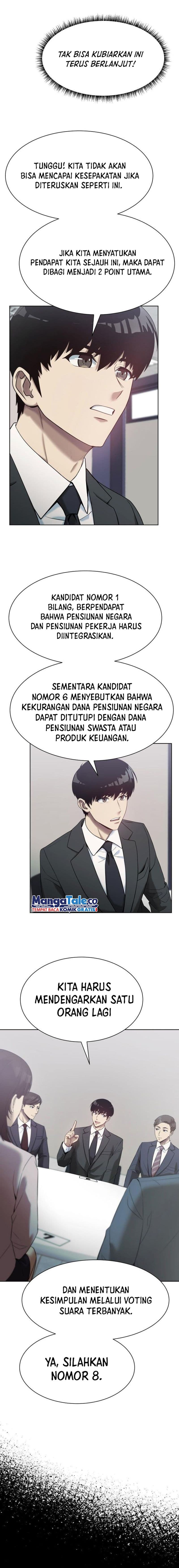 Becoming a Legendary Ace Employee - Chapter 5 - Page 14