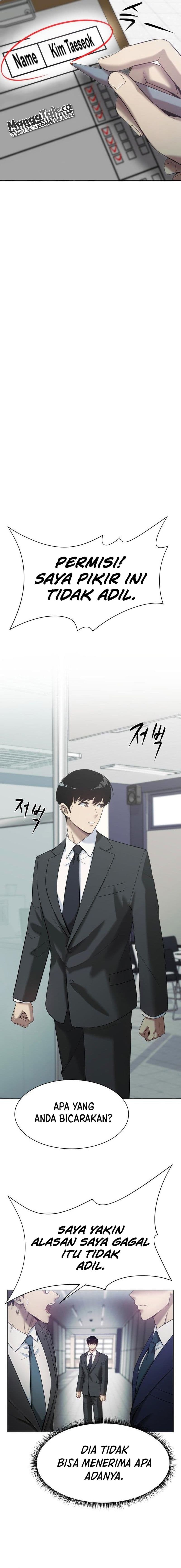 Becoming a Legendary Ace Employee - Chapter 5 - Page 16
