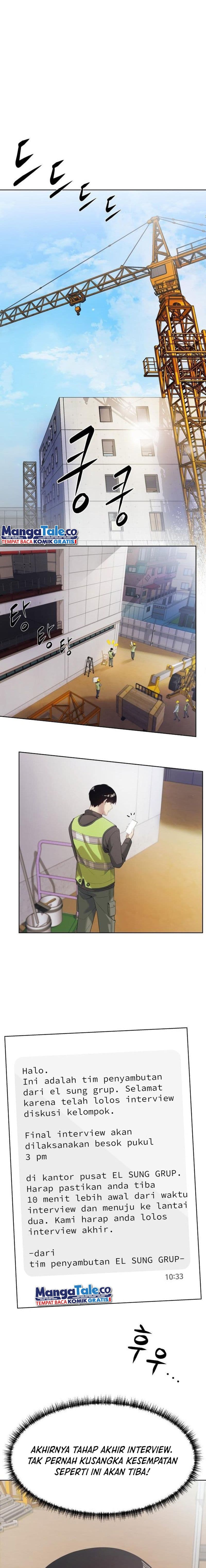 Becoming a Legendary Ace Employee - Chapter 5 - Page 19