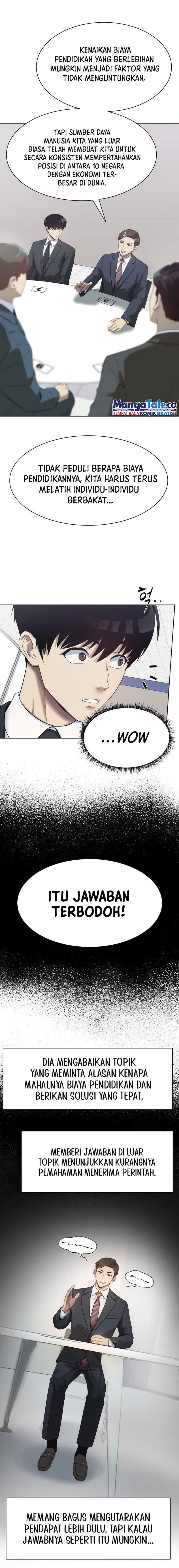 Becoming a Legendary Ace Employee - Chapter 5 - Page 3