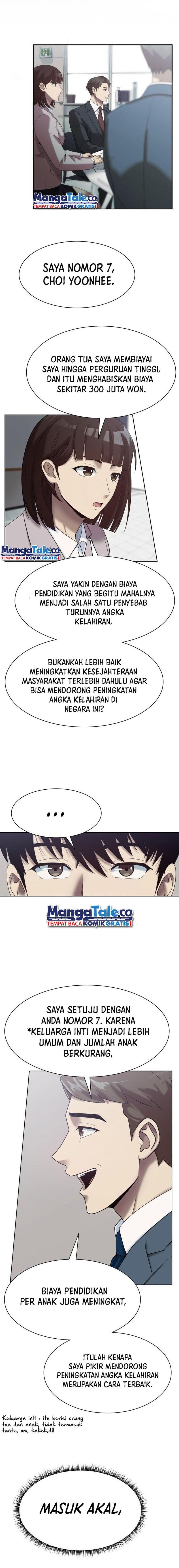 Becoming a Legendary Ace Employee - Chapter 5 - Page 4