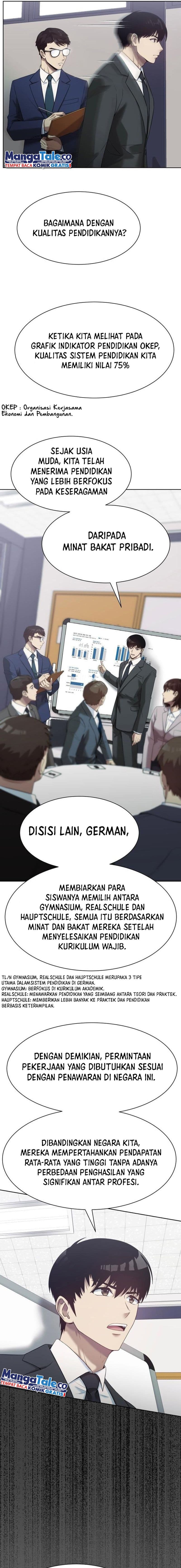 Becoming a Legendary Ace Employee - Chapter 5 - Page 6